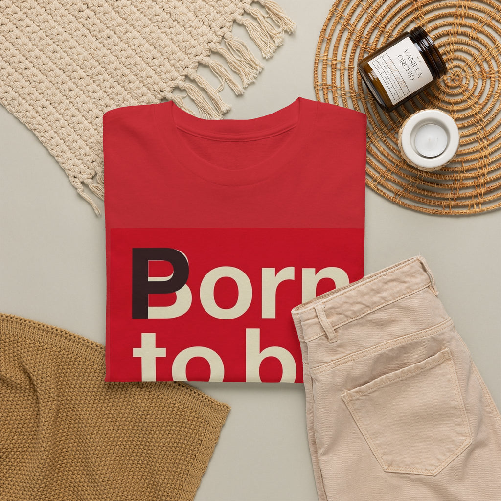'Born to Be Wild' — T‑Shirt