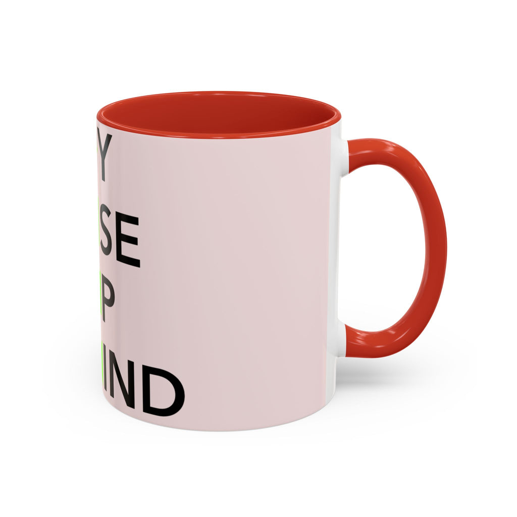 Play Pause Stop Rewind — Coffee Mug