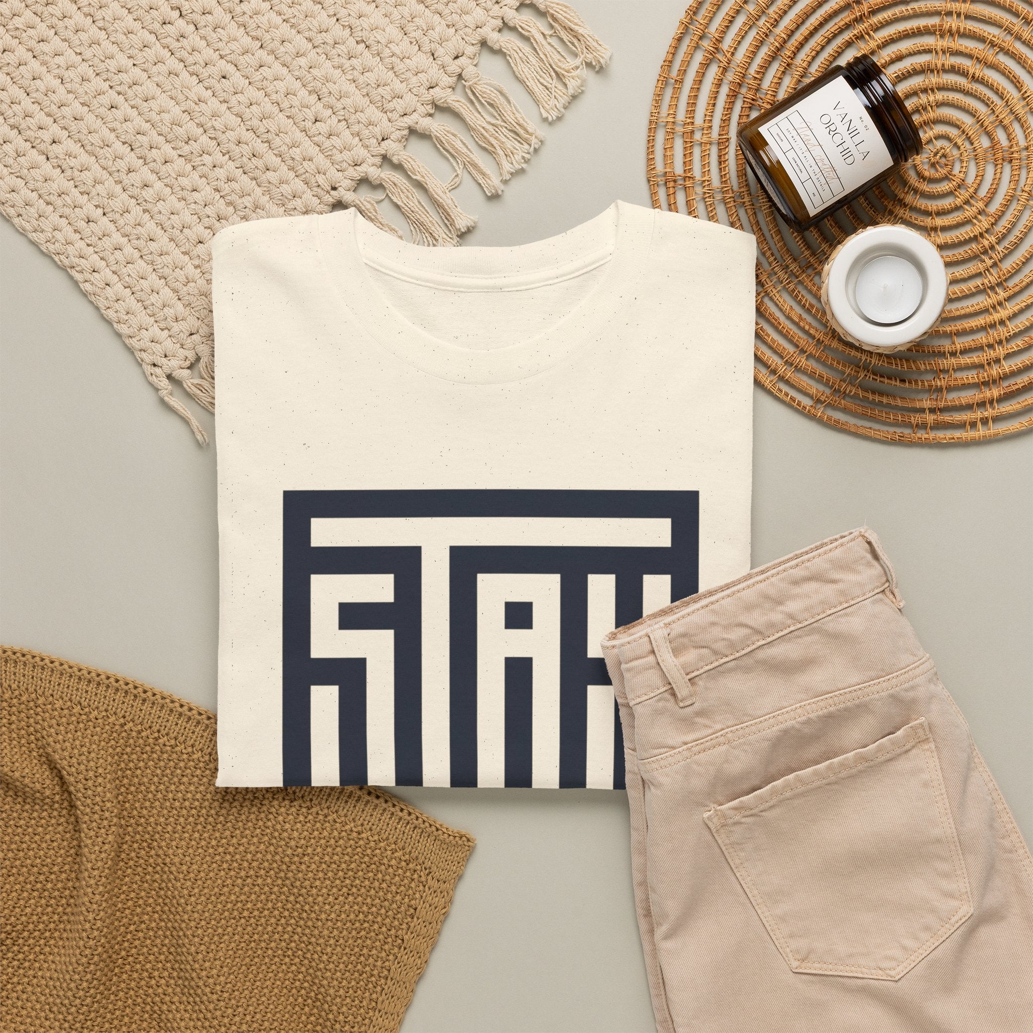 Stay Calm — T-Shirt
