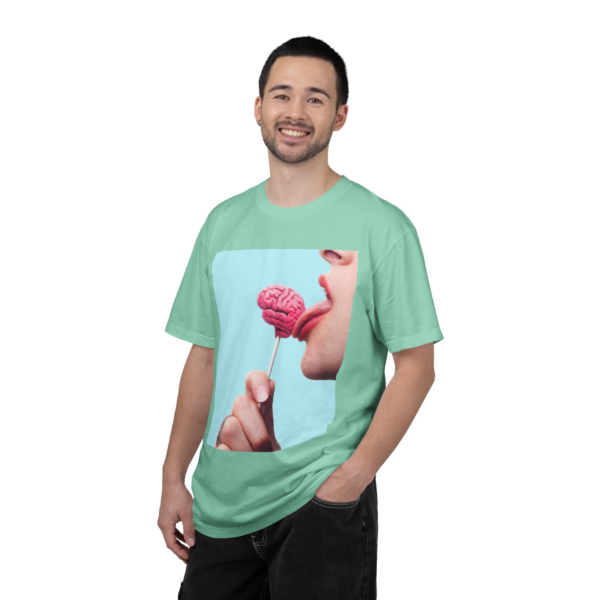 Brain Lollipop — T-Shirt