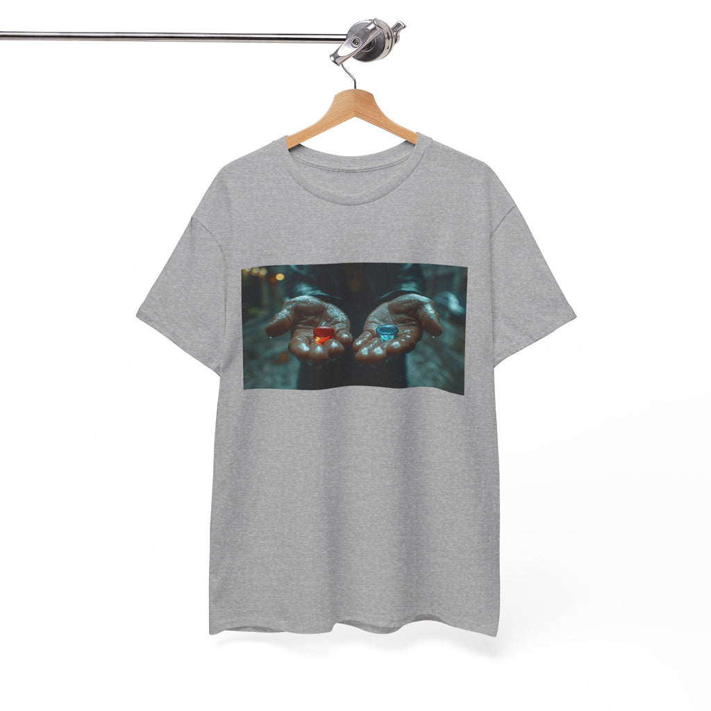 CHOOSE WISE — Tshirt