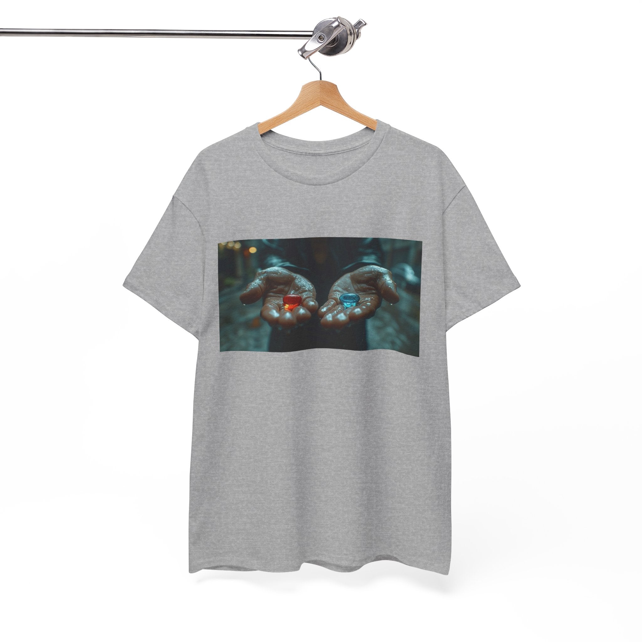CHOOSE WISE — Tshirt