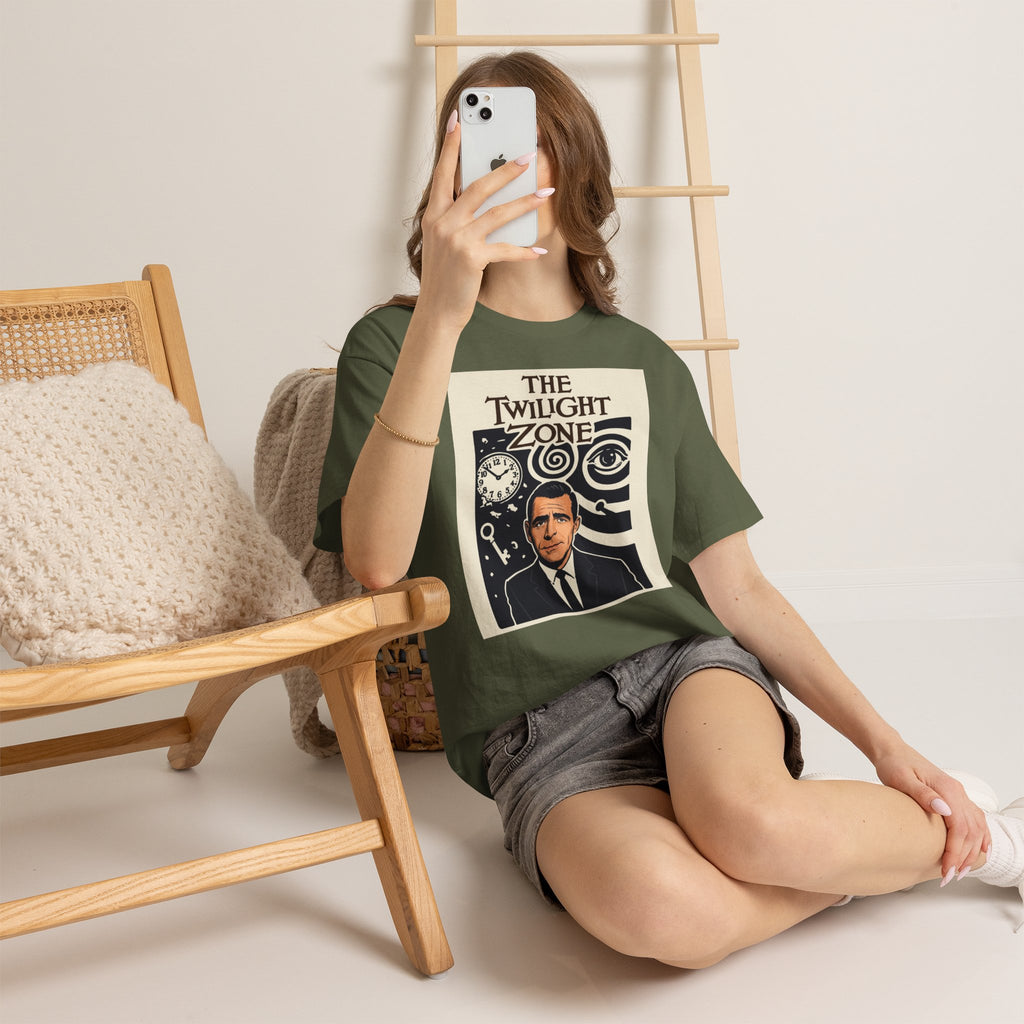 'The Twilight Zone' T‑Shirt