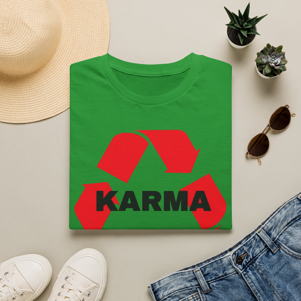 Karma T-Shirt – Inspirational Graphic Tee