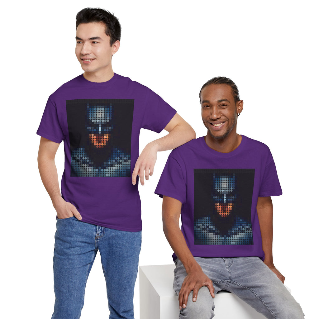 Pixel Art Batman Tee — T-Shirt