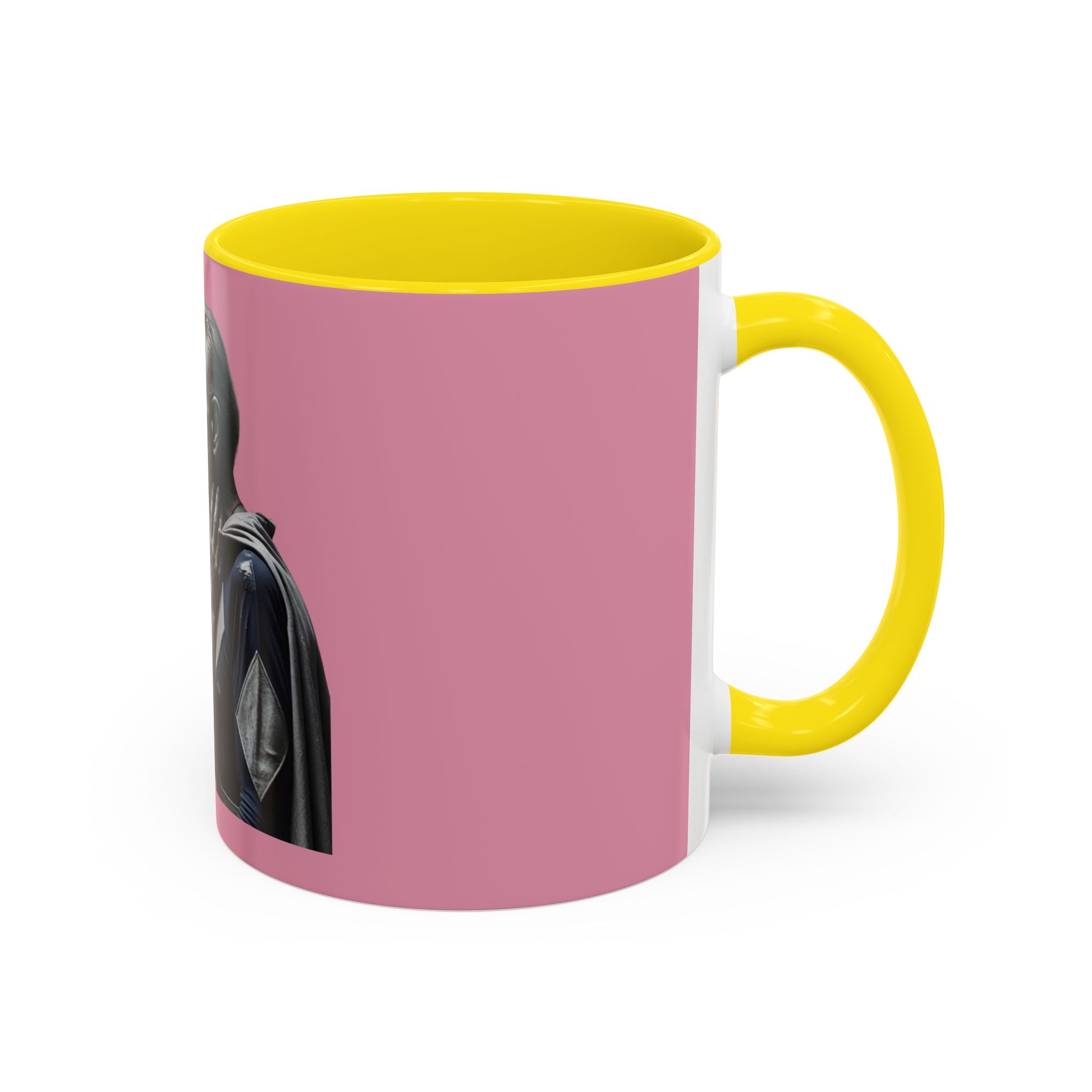 Elderly Superhero Couple — Coffee Mug