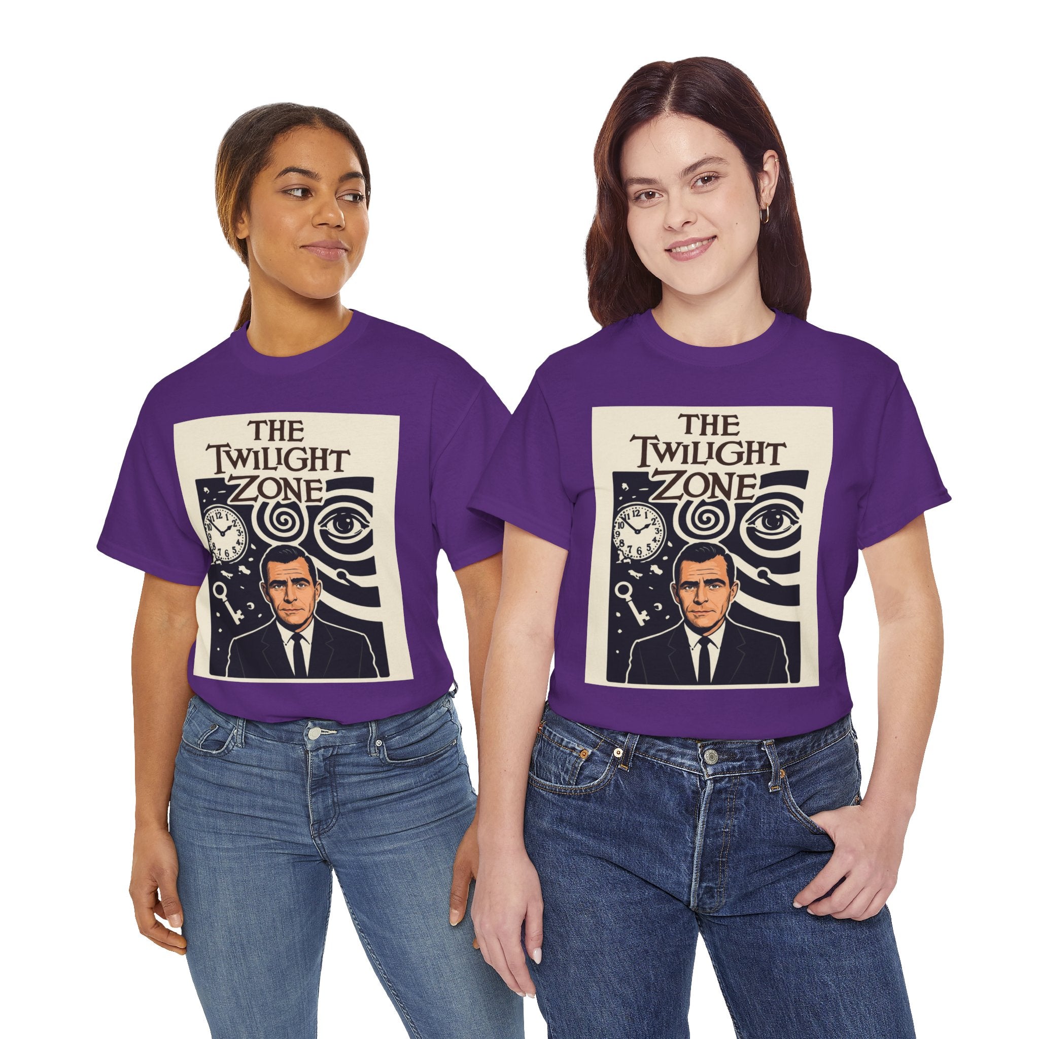 'The Twilight Zone' T‑Shirt