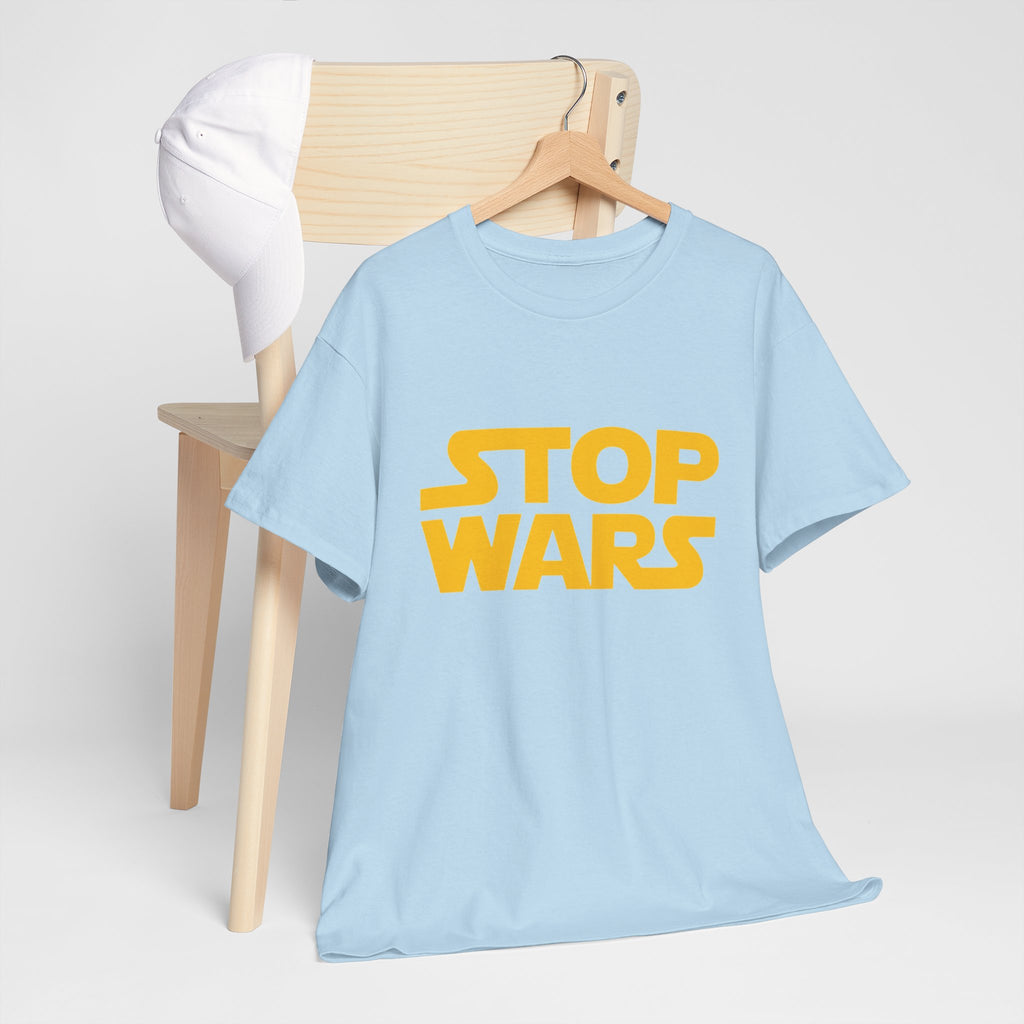 Stop Wars — T-Shirt