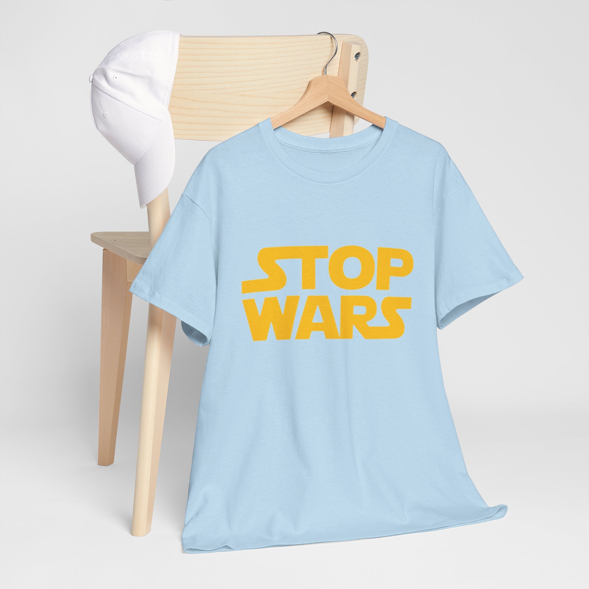 Stop Wars — T-Shirt