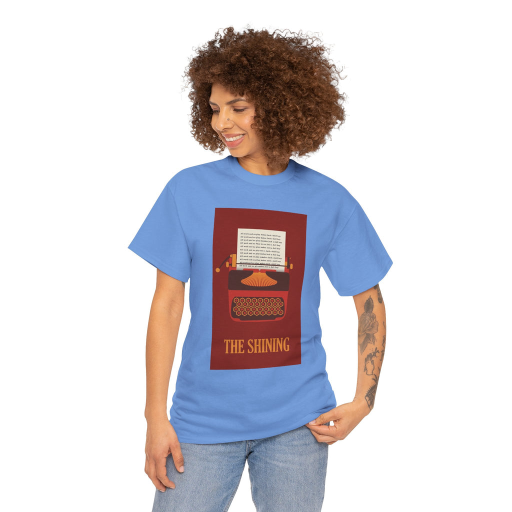 The Shining Typewriter - T shirt