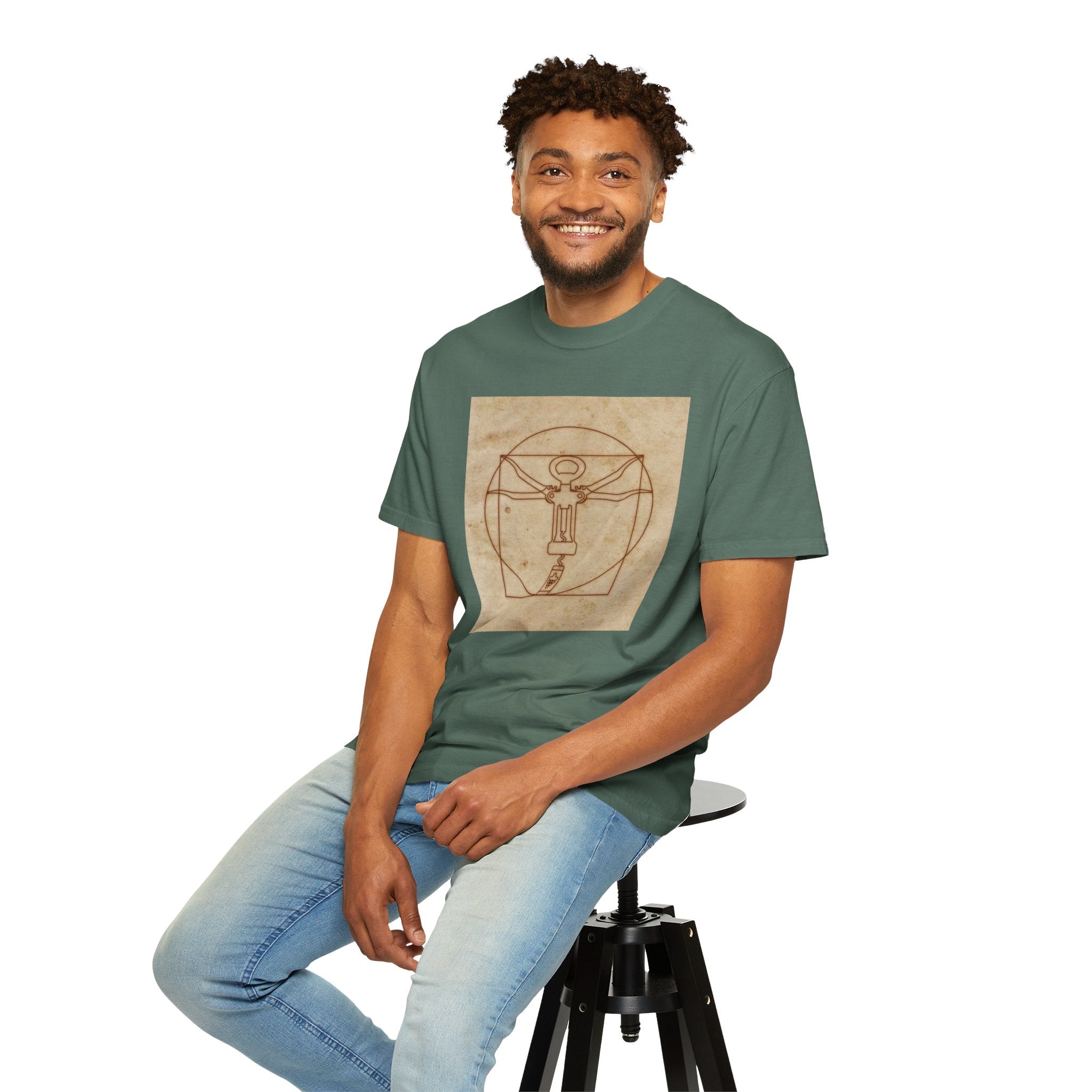 DaVinci Style — T-Shirt