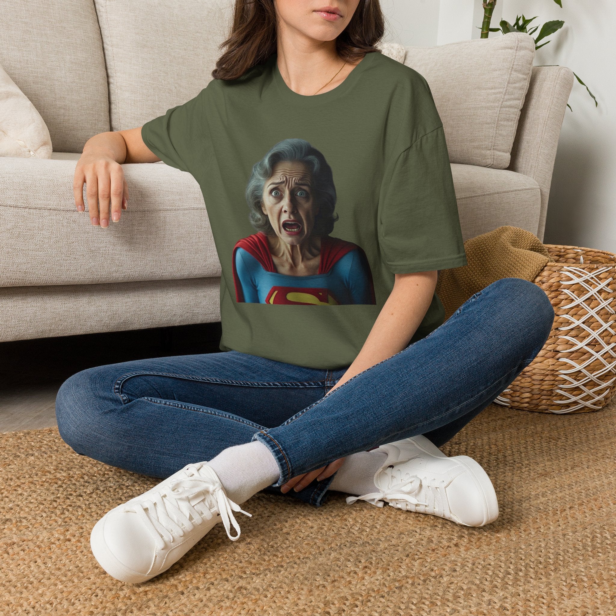Super Grandma — T-Shirt