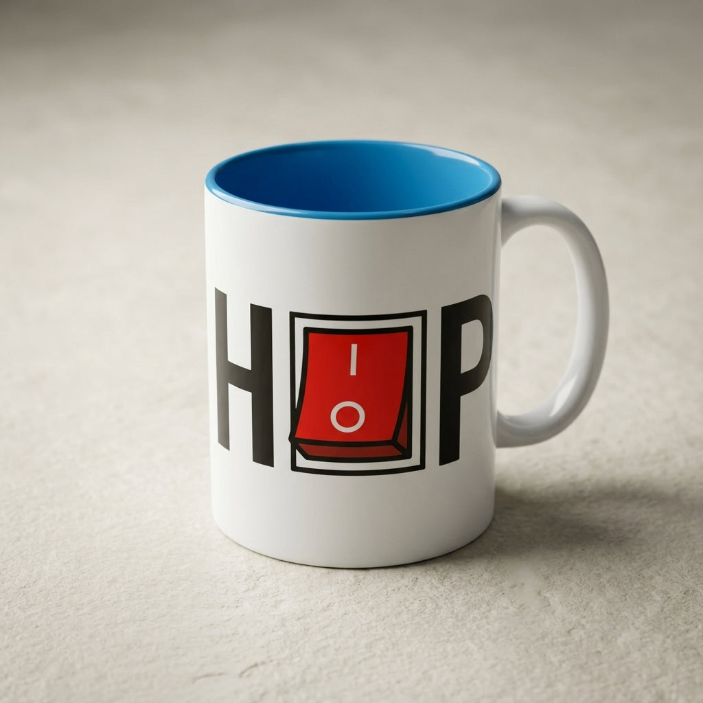 Hip Hop — Coffee Mug