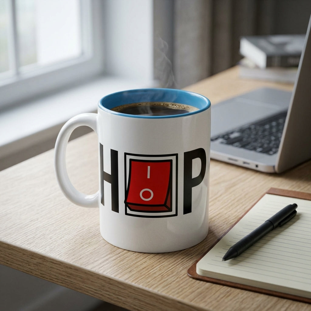 Hip Hop — Coffee Mug