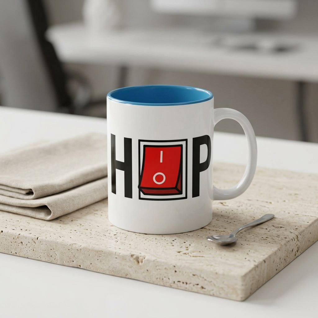 Hip Hop — Coffee Mug