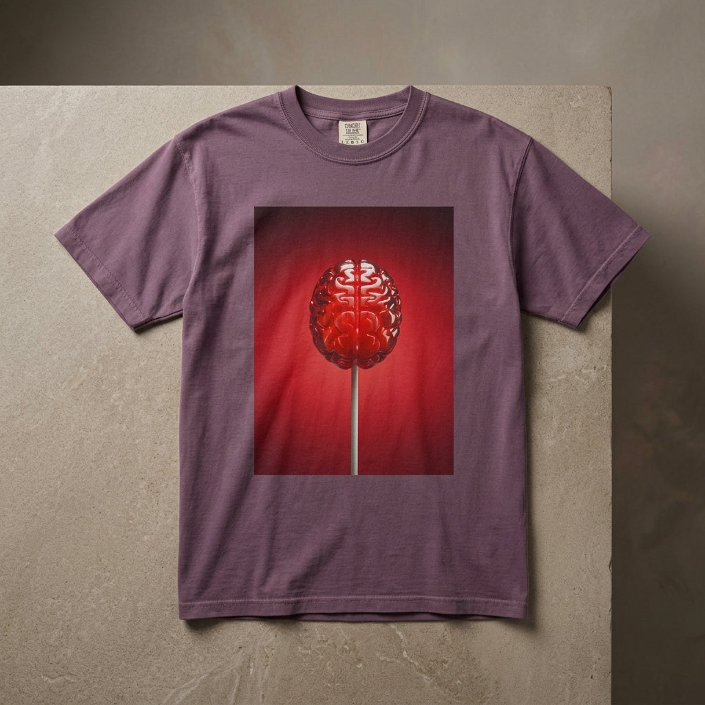Brain Lollipop — T-Shirt
