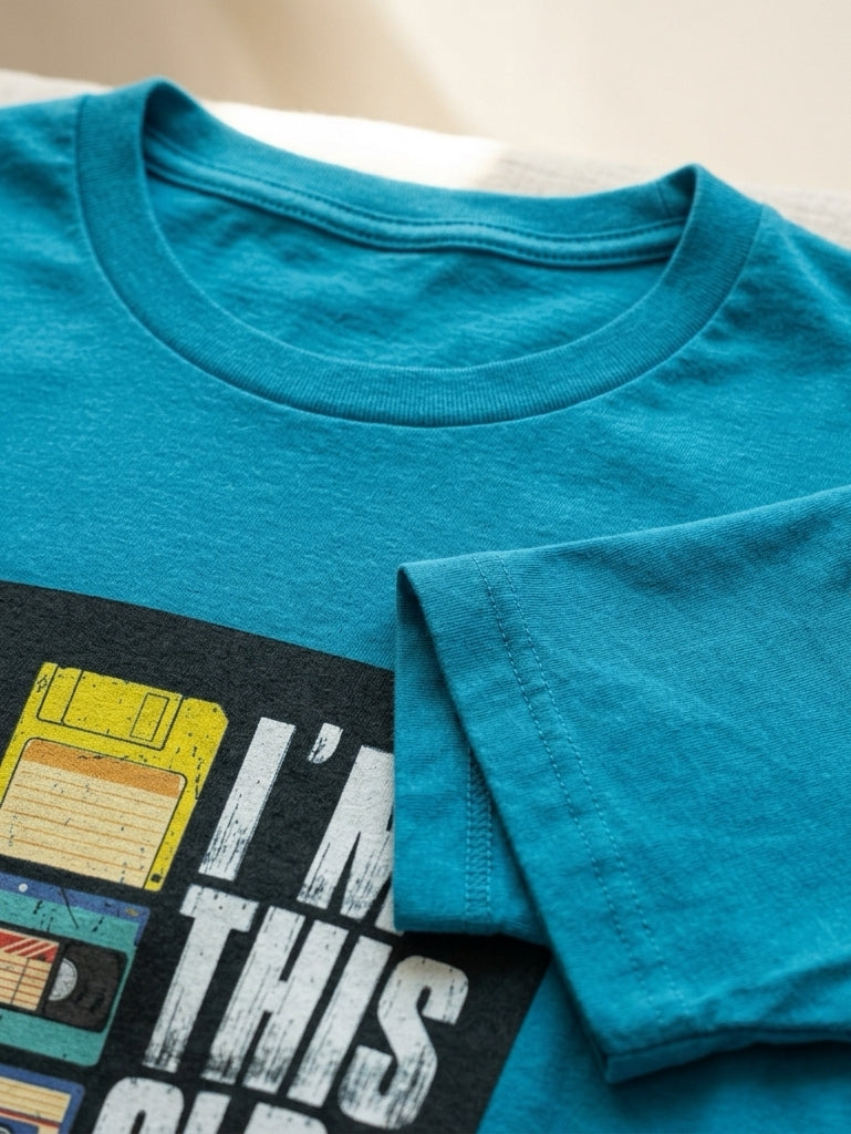 "I'M THIS OLD" — T-Shirt