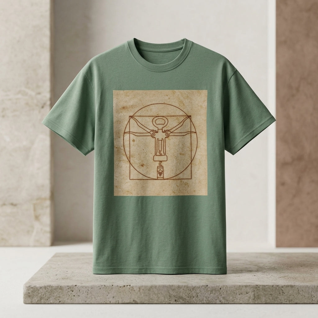 DaVinci Style — T-Shirt