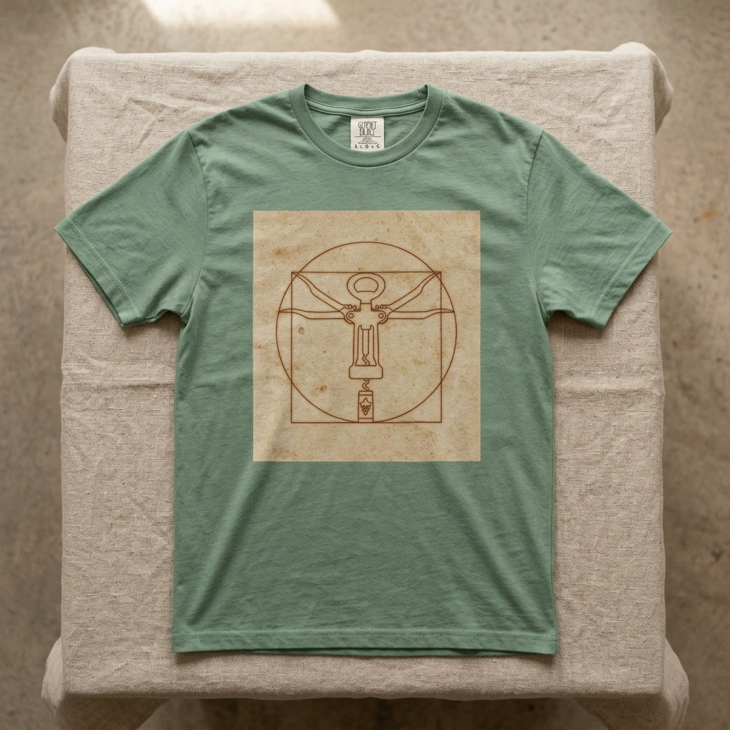DaVinci Style — T-Shirt