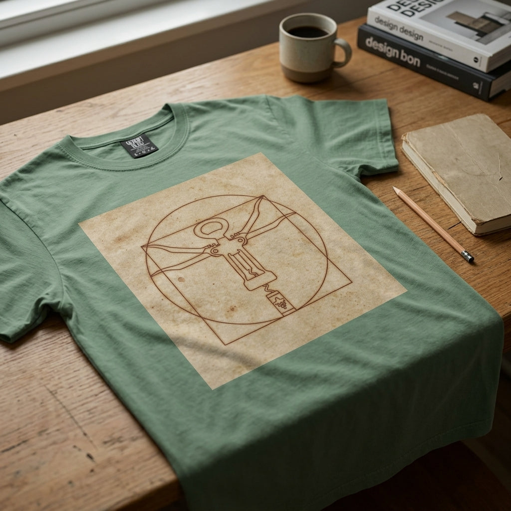 DaVinci Style — T-Shirt