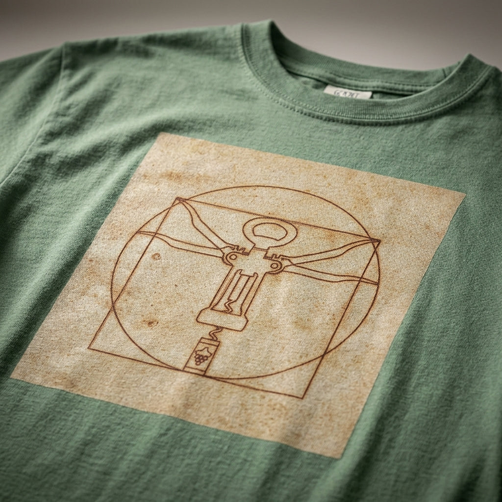 DaVinci Style — T-Shirt