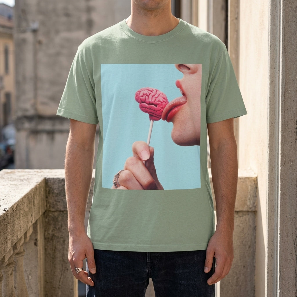 Brain Lollipop — T-Shirt