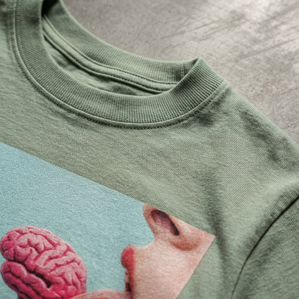 Brain Lollipop — T-Shirt