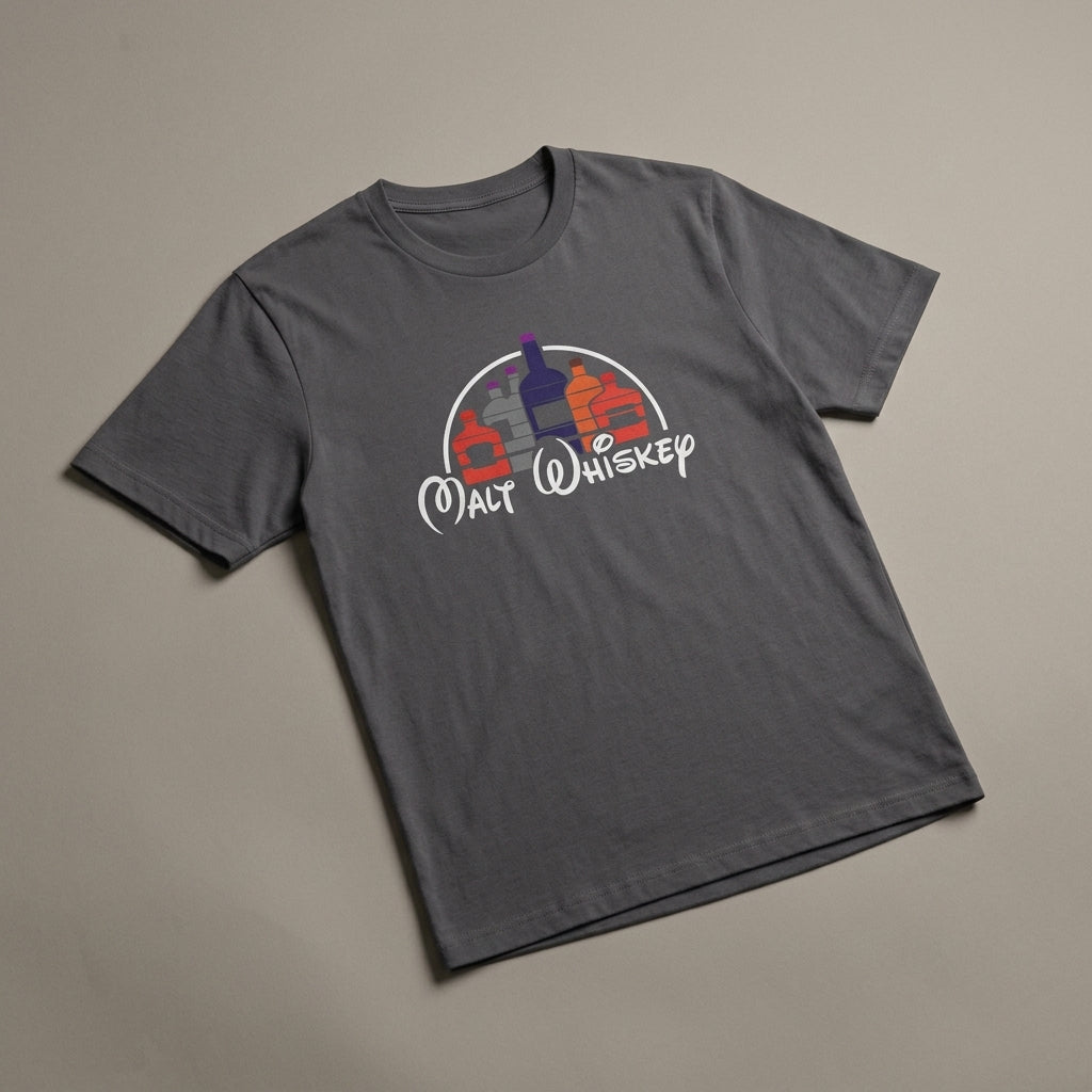 Malt Whiskey — T-Shirt
