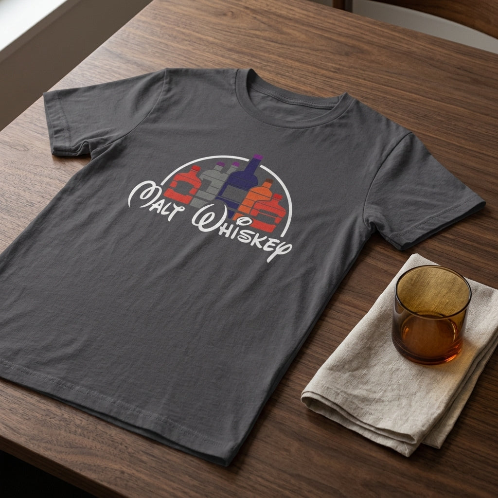 Malt Whiskey — T-Shirt