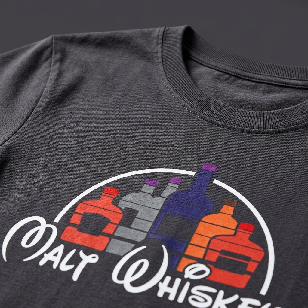 Malt Whiskey — T-Shirt