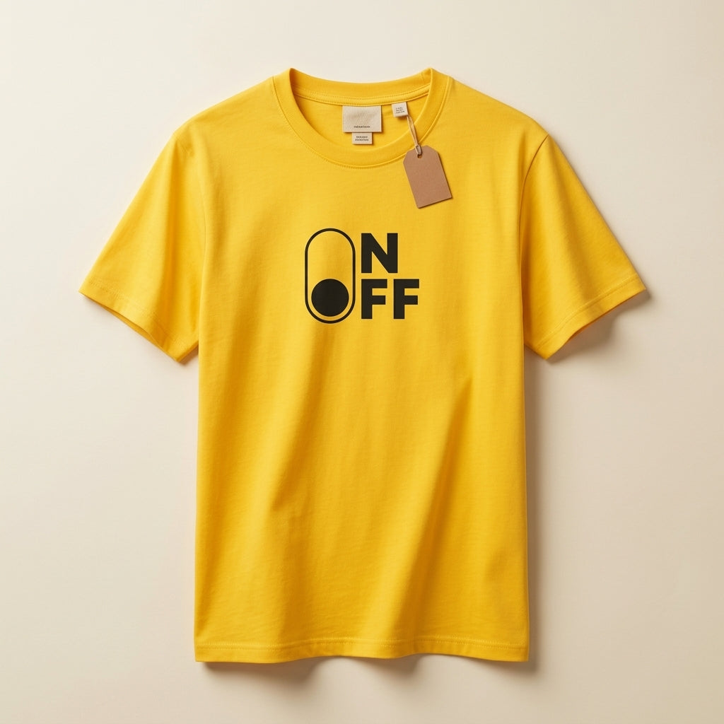 On/Off Capsule — Tshirt