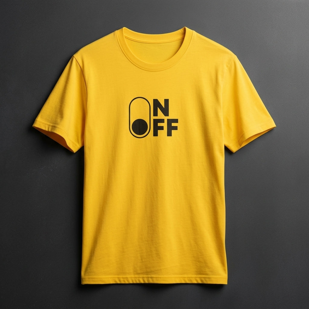 On/Off Capsule — Tshirt