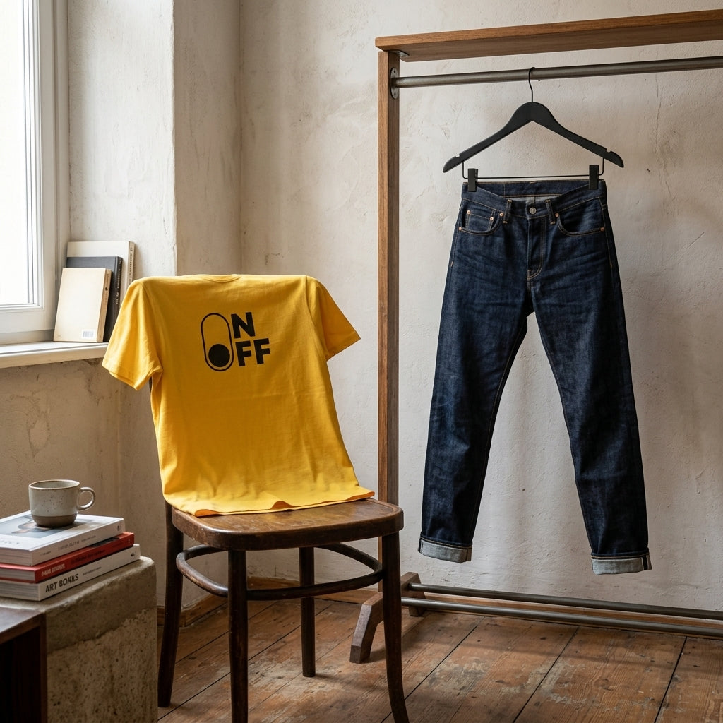 On/Off Capsule — Tshirt