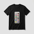 Social Media Pills T-Shirt – Funny Tech Satire Graphic Tee