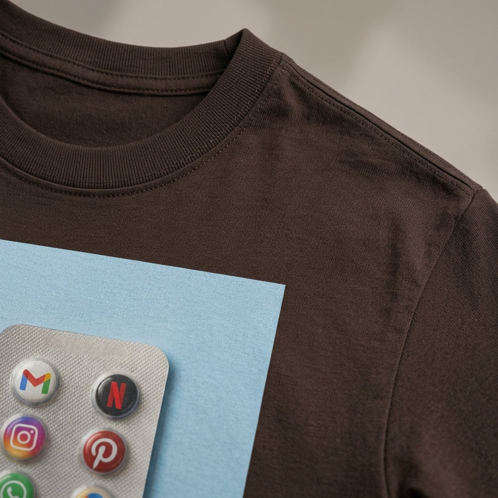 Social Media Pills — T-Shirt