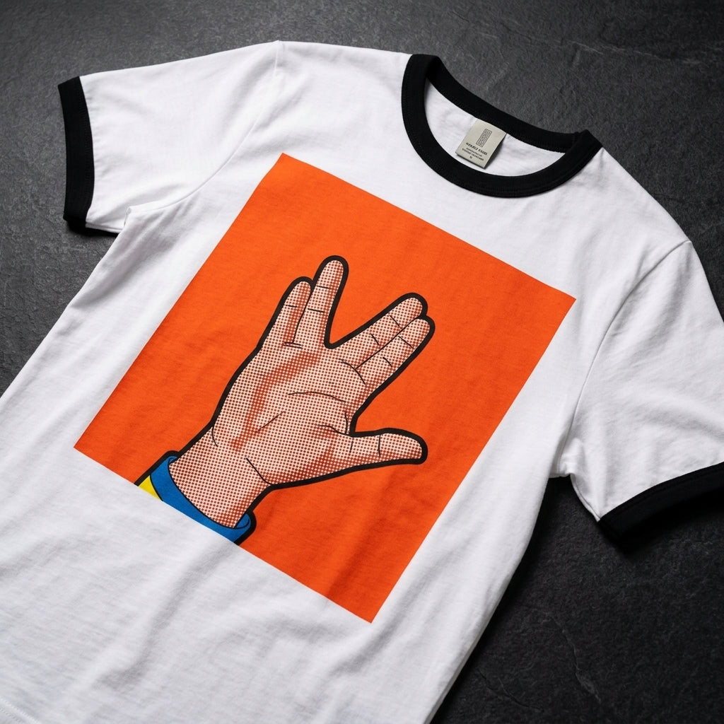 Viva Spock- Tshirt