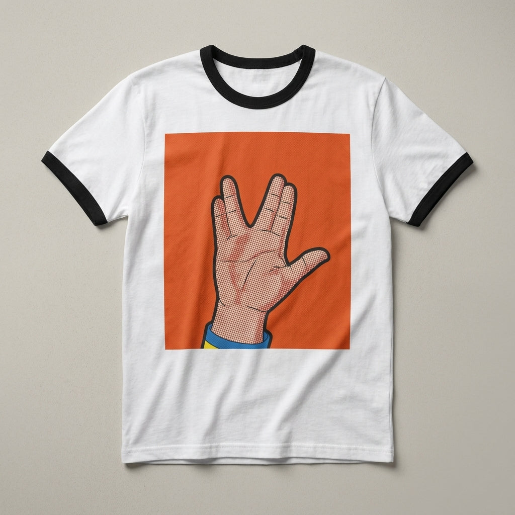 Viva Spock- Tshirt