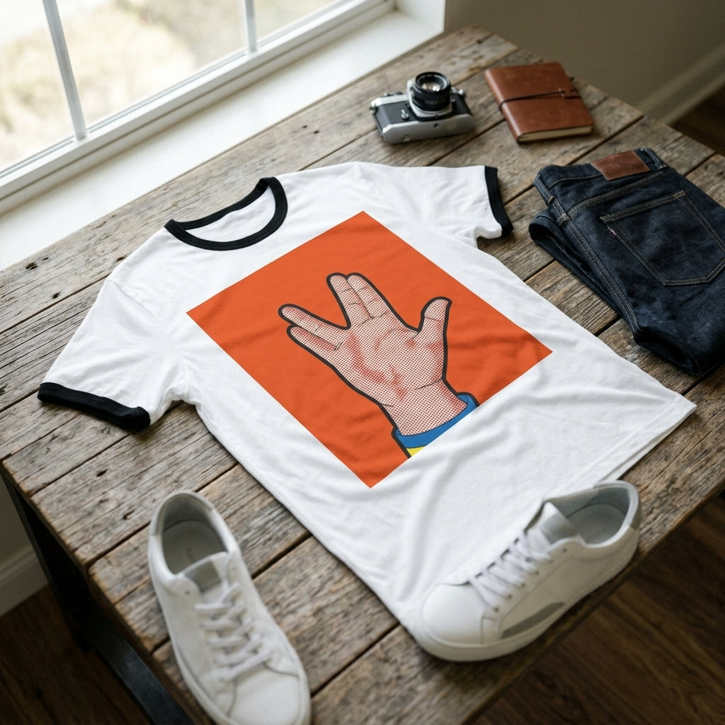 Viva Spock- Tshirt