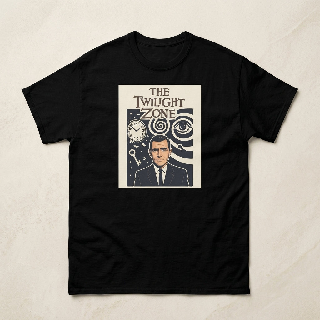 'The Twilight Zone' T‑Shirt