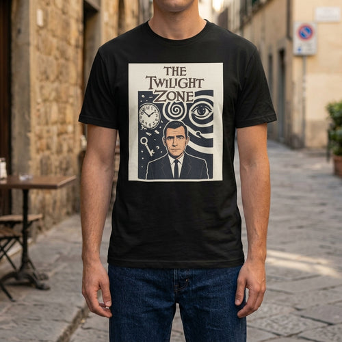 'The Twilight Zone' T‑Shirt