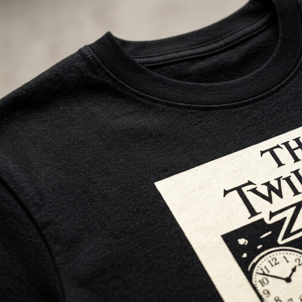 'The Twilight Zone' T‑Shirt