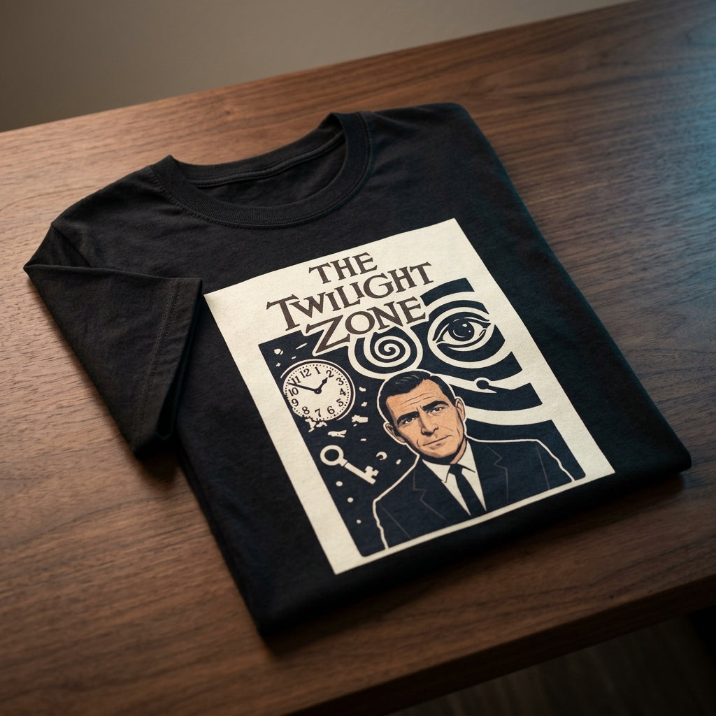 'The Twilight Zone' T‑Shirt