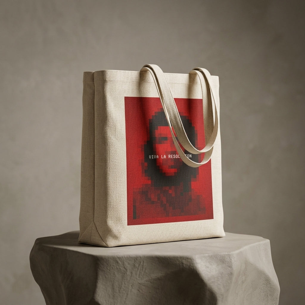 Viva la Resolution - Bag