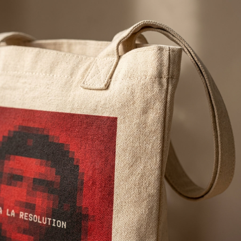 Viva la Resolution - Bag