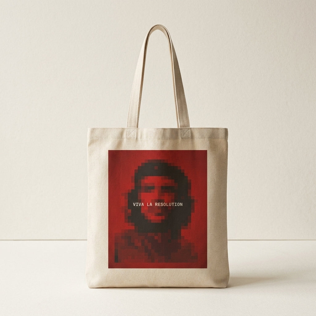 Viva la Resolution - Bag
