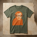 Woody T-Shirt – Nostalgic Cinema Graphic Tee