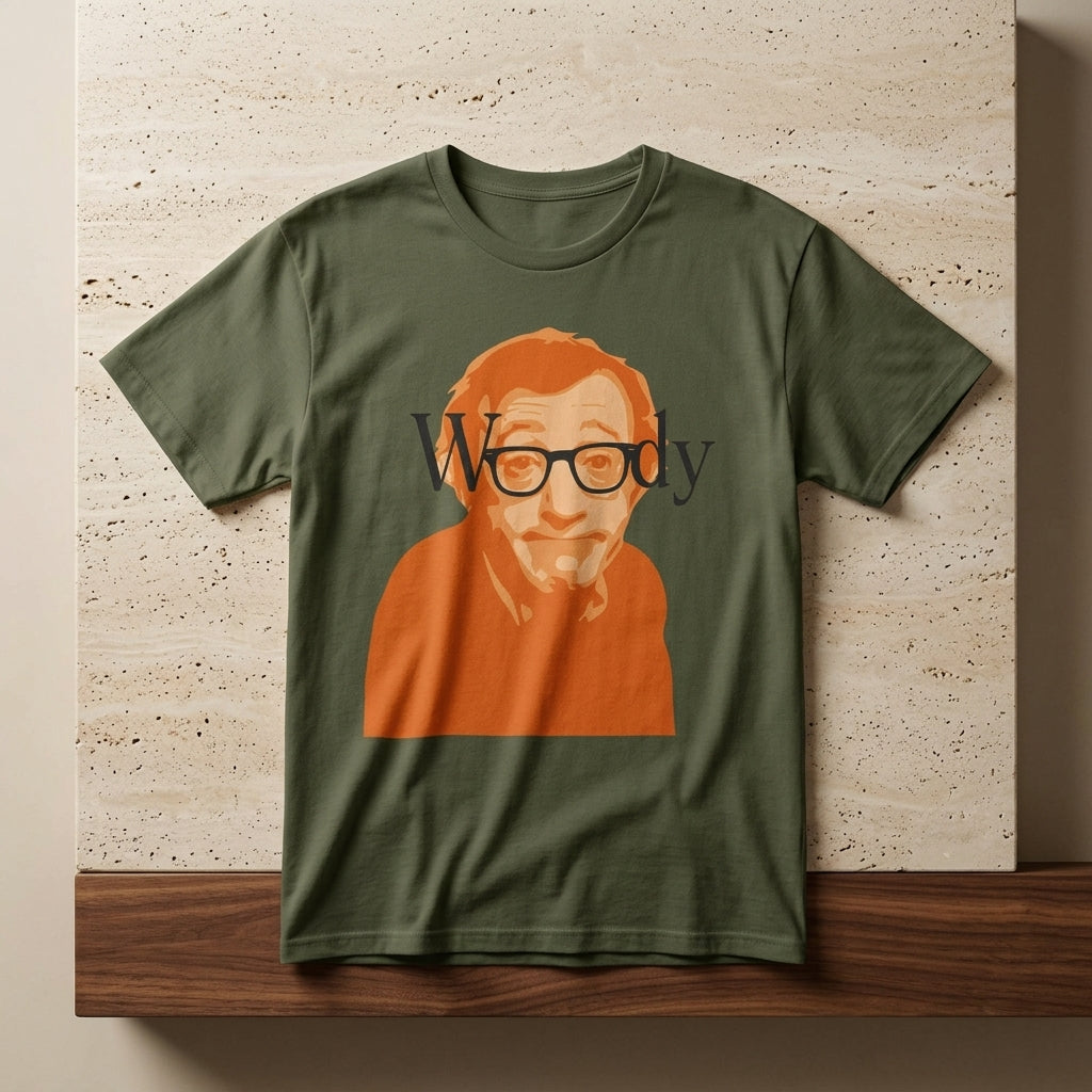 'Woody' — T-Shirt