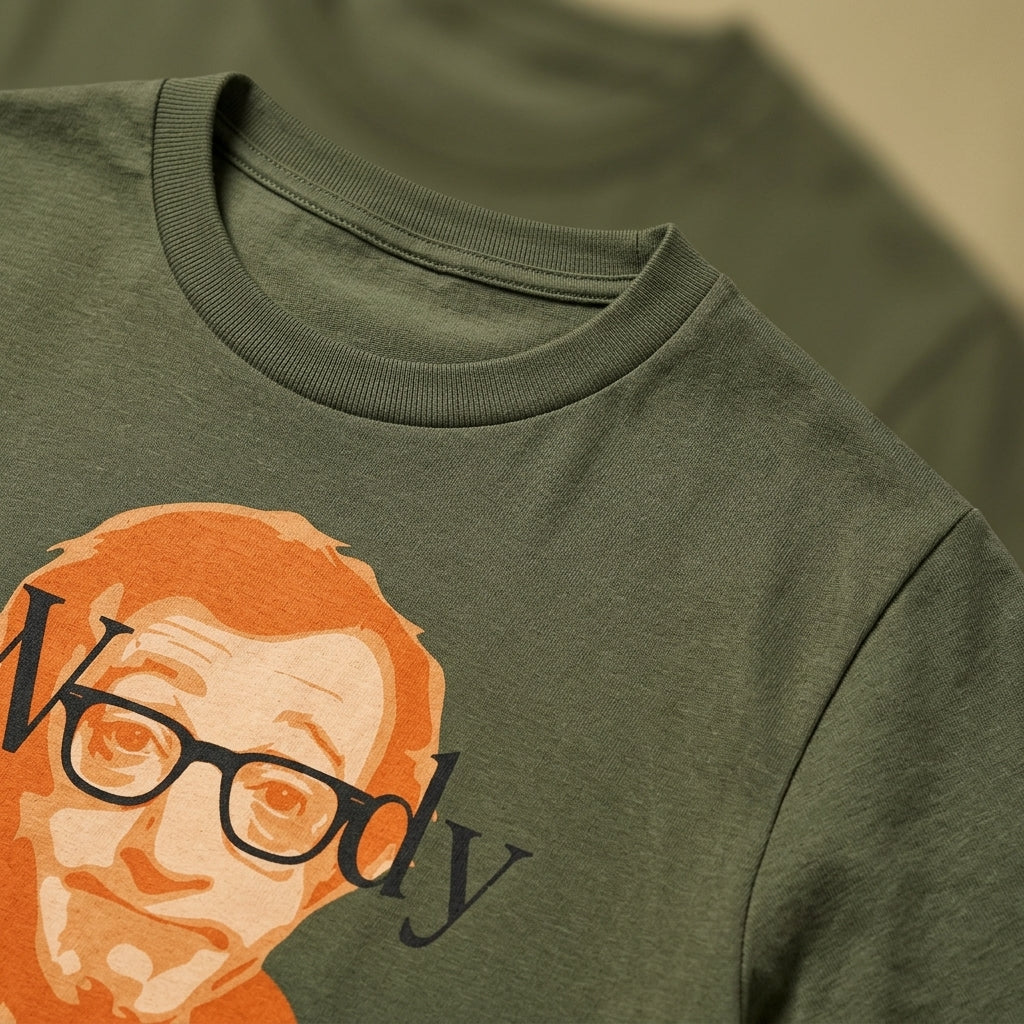 'Woody' — T-Shirt
