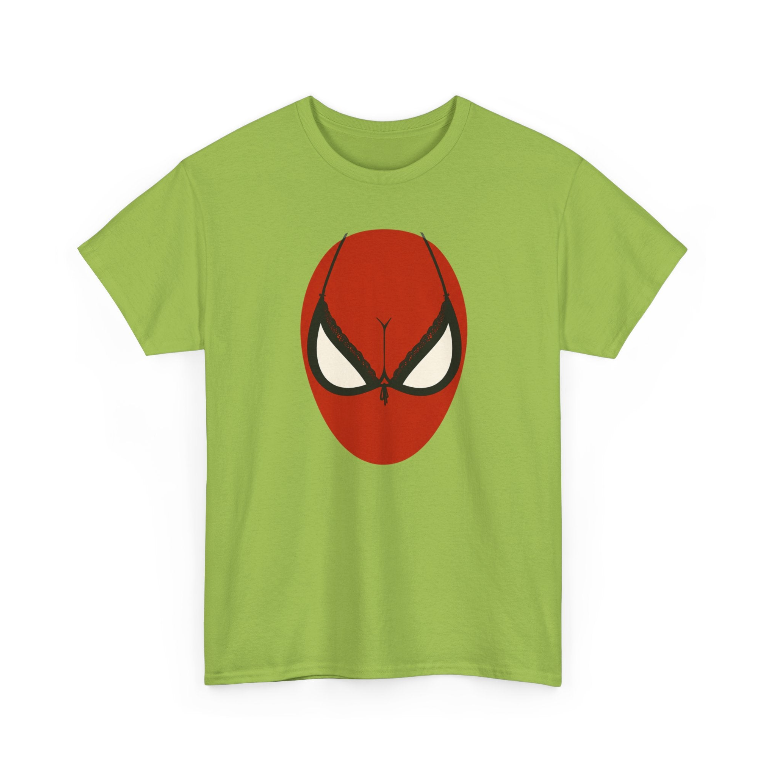 Spider brassière -  T-Shirt