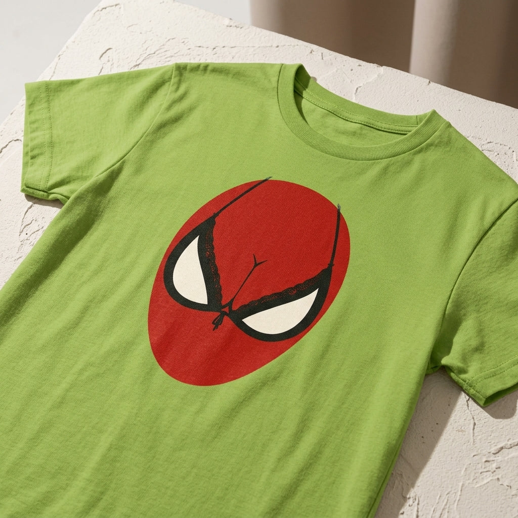 Spider brassière -  T-Shirt